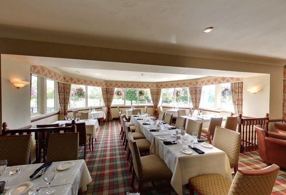 Strathburn Hotel Inverurie By Compass Hospitality ภายนอก รูปภาพ
