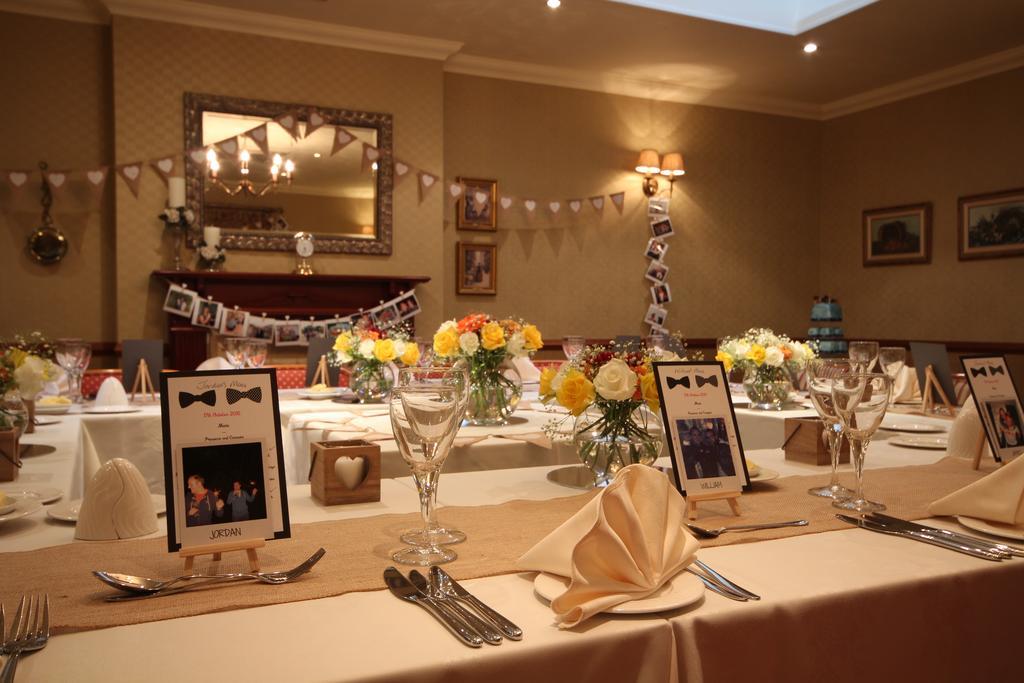 Strathburn Hotel Inverurie By Compass Hospitality ภายนอก รูปภาพ